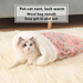 Cozy Pet Nest for Cats and Dogs 🐾🔥 - Mozmade