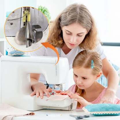 Sewing Rolled Hemmer Foot ✂️🧵 - Mozmade