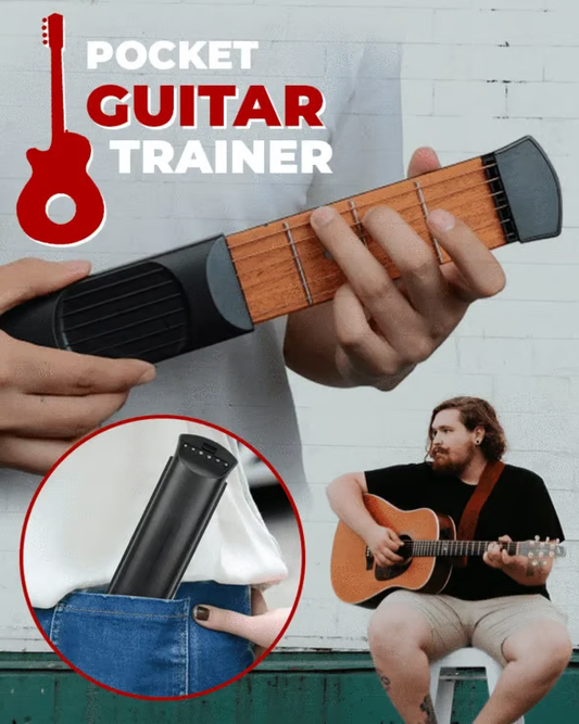 Portable Digital Guitar Trainer - Just For You Who Love Music - Mozmade