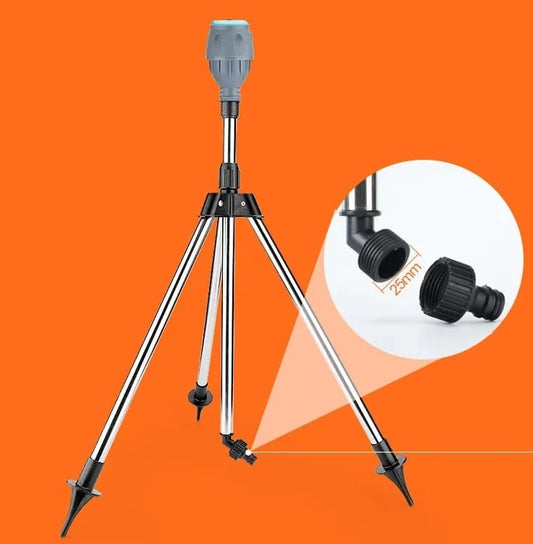 🎁Rotating Tripod Sprinkler