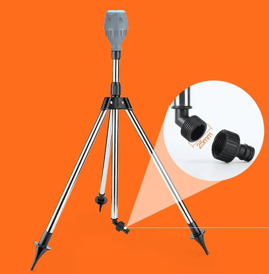 🎁Rotating Tripod Sprinkler