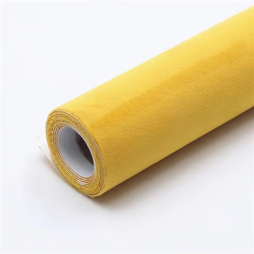 🔥 Self-Adhesive Faux Suede Fabric Roll – DIY & Repair