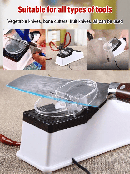 Electric Knife Sharpener - Mozmade