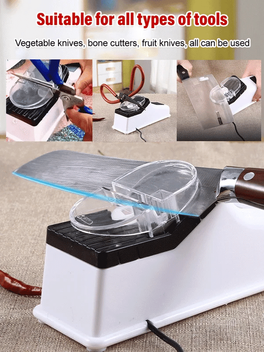 Electric Knife Sharpener Electric Knife Sharpener