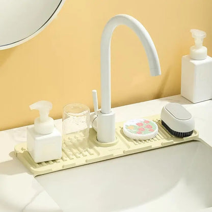 Faucet Guard & Draining Mat🚰💧 - Mozmade