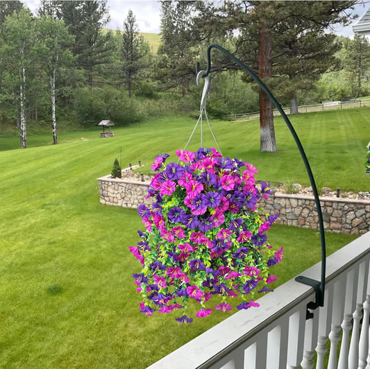 🌺✨Perfect home garden decoration🌺hanging morning glory