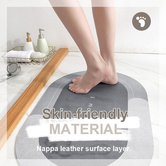 Non-Slip & Super Absorbent Floor Rugs🦶💥 - Mozmade