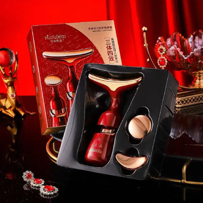 Facial Lifting Device Neck Facial Eye Massage Face Slimmer - Mozmade