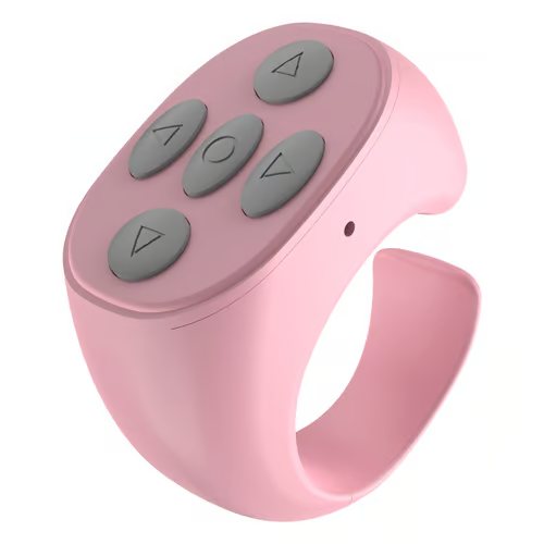 ⏳Fingertip Wireless Bluetooth Remote Control