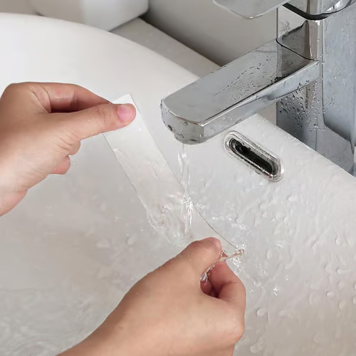 Transparent Magic Nano Tape Double Sided Grip Reusable Home Tape Traceless Glue⭐ - Mozmade