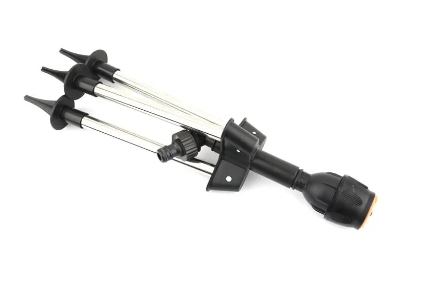 🎁Rotating Tripod Sprinkler