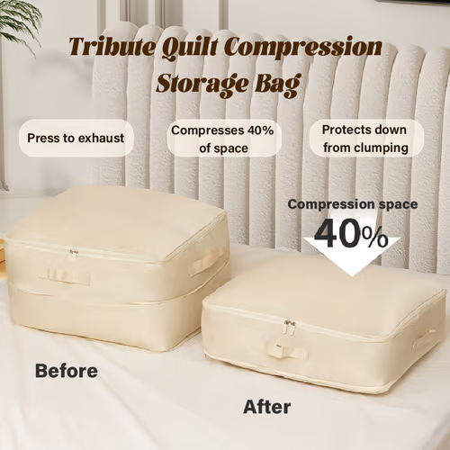Ultra Space Saving Self Compression Organizer📦 - Mozmade