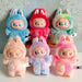 Labubu Dream Series Plush Toy – Cute & Quirky Collectible for Display or Gifting - Mozmade