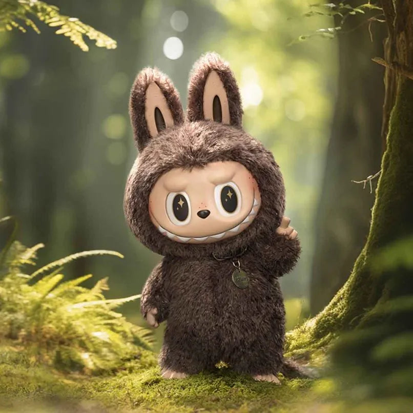 Labubu Dream Series Plush Toy – Cute & Quirky Collectible for Display or Gifting - Mozmade