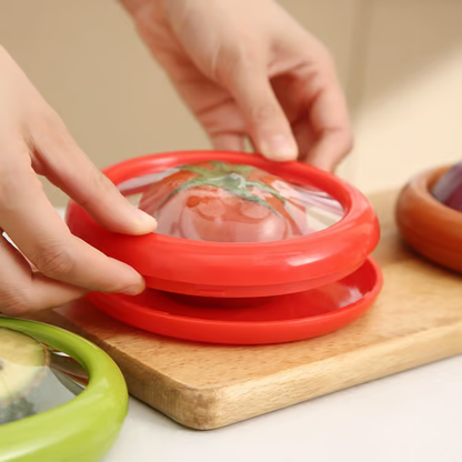 Fruit And Vegetable Anti-Oxidation Storage Box 🍎🥦 - Mozmade