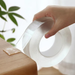 Transparent Magic Nano Tape Double Sided Grip Reusable Home Tape Traceless Glue⭐ - Mozmade