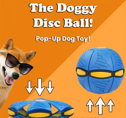 The Doggy Disc Ball💞💥 - Mozmade