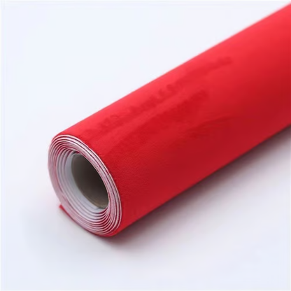 Self-Adhesive Faux Suede Fabric Roll – DIY & Repair🧵📏 - Mozmade