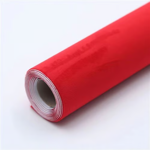 🔥 Self-Adhesive Faux Suede Fabric Roll – DIY & Repair