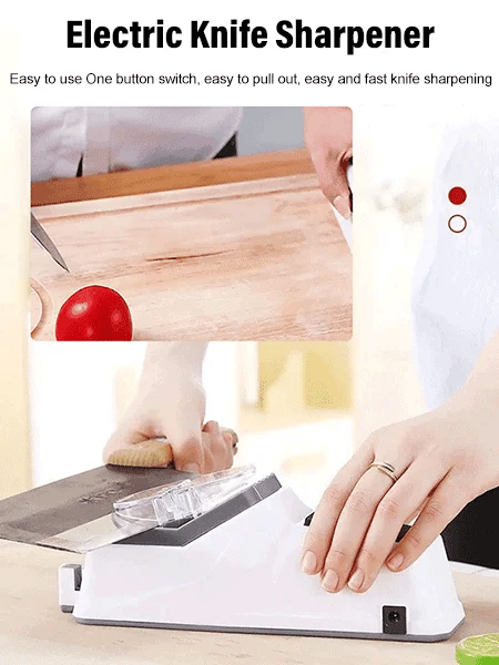 Electric Knife Sharpener Electric Knife Sharpener