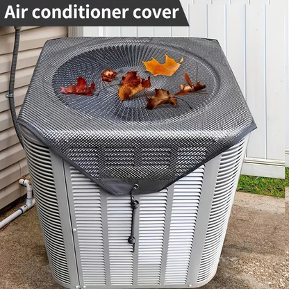 Durable Air Conditioner Protector 🛡️❄️ - Mozmade