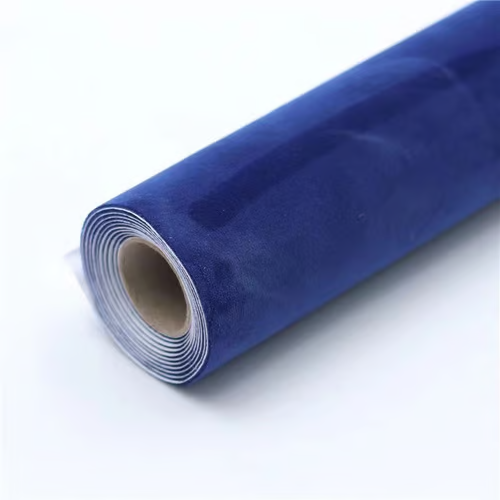 🔥 Self-Adhesive Faux Suede Fabric Roll – DIY & Repair