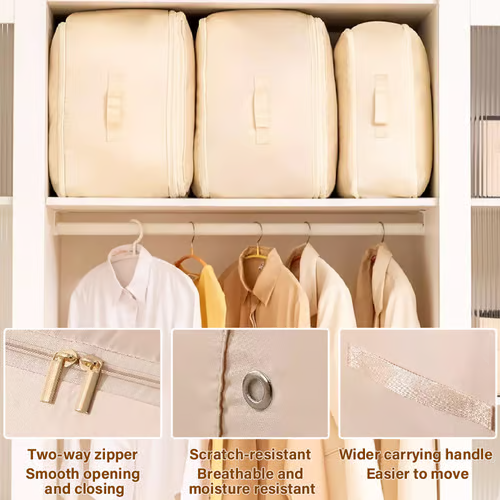 Ultra Space Saving Self Compression Organizer📦 - Mozmade