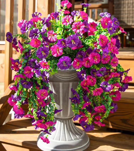 🌺✨Perfect home garden decoration🌺hanging morning glory