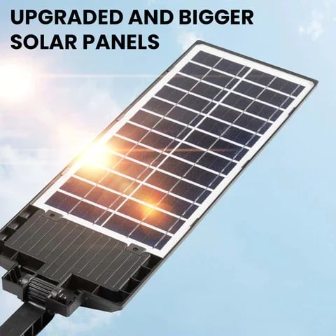 SOLAR LED LAMP LED LIGHT SYSTEM🌟 - Mozmade