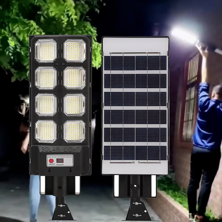 SOLAR LED LAMP LED LIGHT SYSTEM🌟 - Mozmade