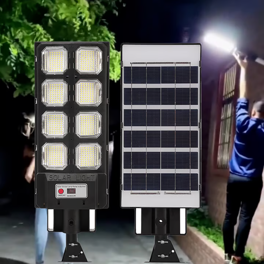 SOLAR LED LAMP LED LIGHT SYSTEM🌟 - Mozmade