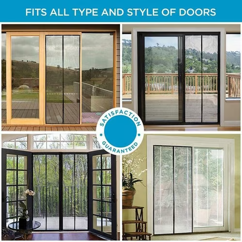 🔥Magnetic Screen Door