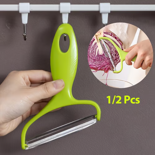 Stainless Steel Vegetable Peeler - Mozmade