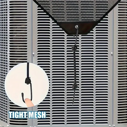 Durable Air Conditioner Protector 🛡️❄️ - Mozmade