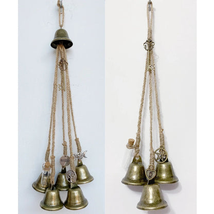 EXORCISM LUCKY BELL🕯️🔔 - Mozmade