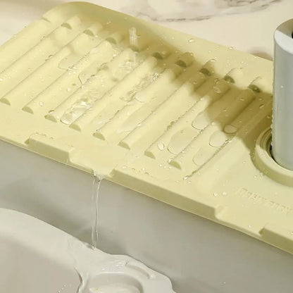 Faucet Guard & Draining Mat🚰💧 - Mozmade