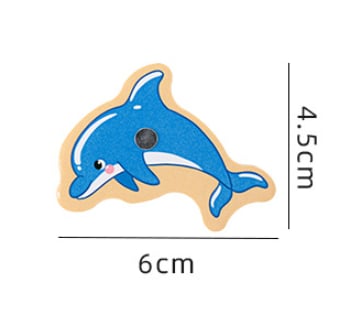 Montessori fishing game