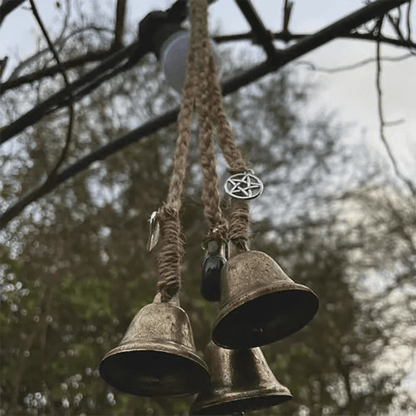 EXORCISM LUCKY BELL🕯️🔔 - Mozmade