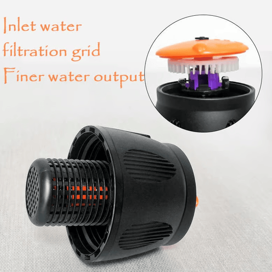 🎁Rotating Tripod Sprinkler