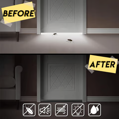 Door Bottom Seal Strip Stopper👍🛑 - Mozmade