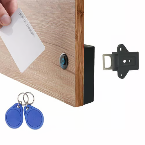 DIY Electronic Cabinet Lock – For Wooden Drawers