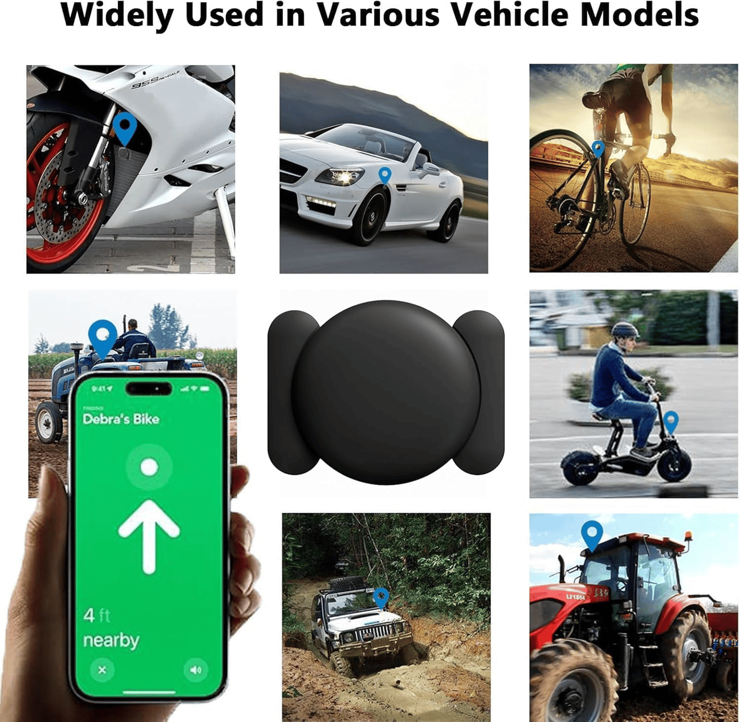 Mini GPS Tracker🔥✨ - Mozmade