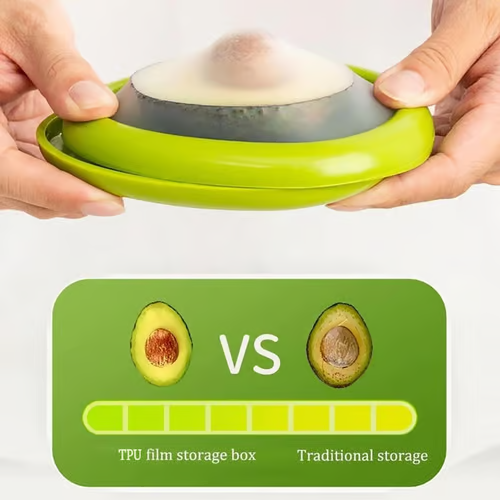 Fruit And Vegetable Anti-Oxidation Storage Box 🍎🥦 - Mozmade