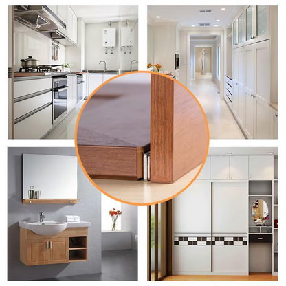 Ultra-thin invisible cabinet door magnets🚪🧲 - Mozmade