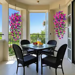 🌺✨Perfect home garden decoration🌺hanging morning glory