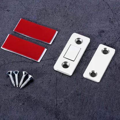 Ultra-thin invisible cabinet door magnets🚪🧲 - Mozmade