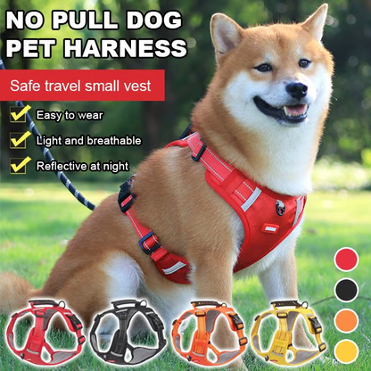 No Pull Dog Harness for Pets - Mozmade