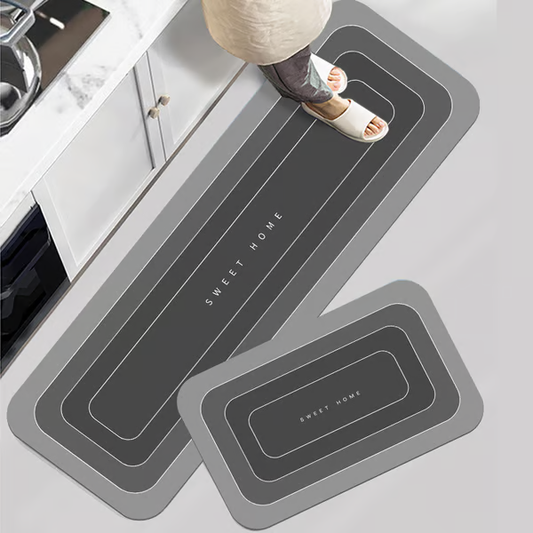 Non-Slip & Super Absorbent Floor Rugs🦶💥 - Mozmade