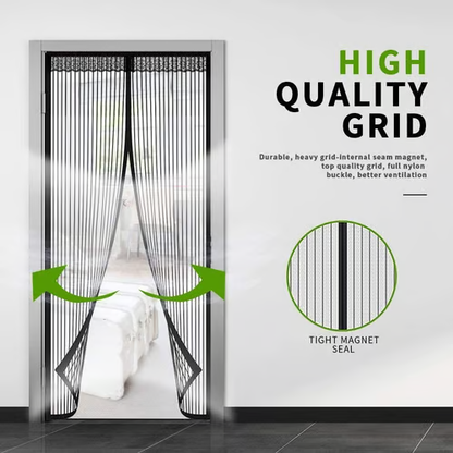 Magnetic Screen Door🔥 - Mozmade