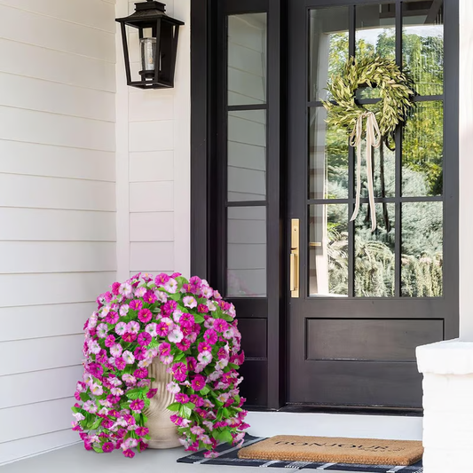 🌺✨Perfect home garden decoration🌺hanging morning glory